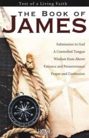9781596364691 Book Of James Pamphlet