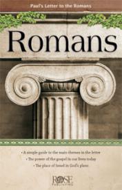 9781596365292 Romans Pamphlet : Pauls Letter To The Romans