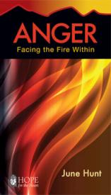 9781596366411 Anger : Facing The Fire Within