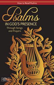 9781596367364 Psalms Pamphlet : In Gods Presence