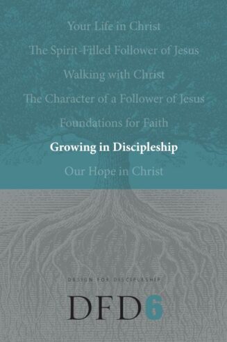 9781600060090 Growing In Discipleship (Student/Study Guide)
