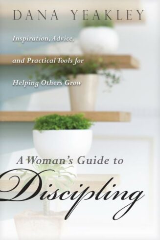 9781600067143 Womans Guide To Discipling