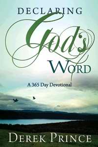 9781603740678 Declaring Gods Word Devotional