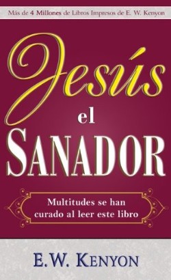 9781603742481 Jesus El Sanador - (Spanish)