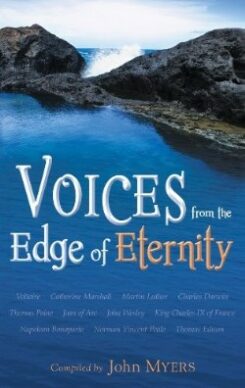 9781603745031 Voices From The Edge Of Eternity