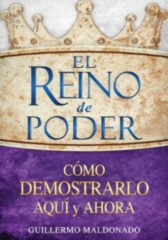 9781603745611 Reino De Poder - (Spanish)