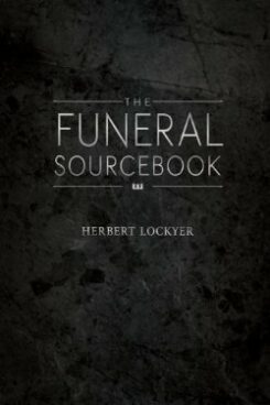 9781603746397 Funeral Sourcebook
