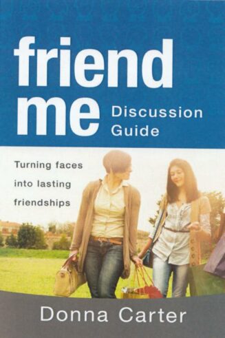 9781603748049 Friend Me Discussion Guide (Student/Study Guide)
