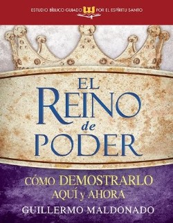 9781603748865 Reino De Poder Estudio Biblico - (Spanish)