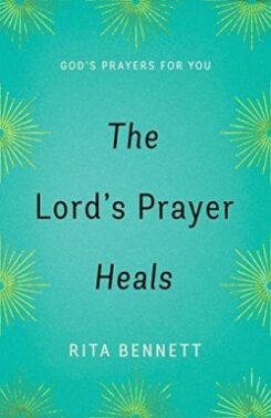 9781610369039 Lords Prayer Heals