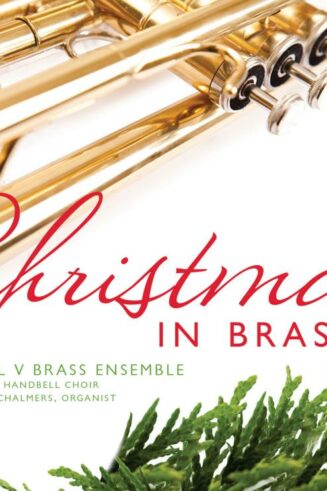 9781612611365 Christmas In Brass : Gabriel V Brass Ensemble With Extol Handbell Choir And