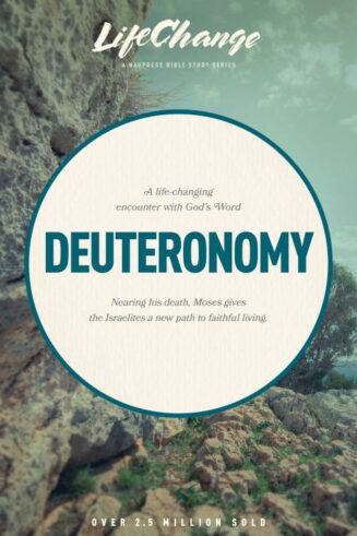 9781615216420 Deuteronomy : A Life Changing Encounter With Gods Word From The Book Of Deu