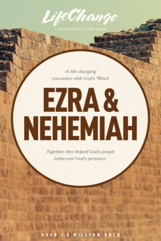 9781615217281 Ezra And Nehemiah (Student/Study Guide)
