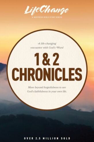 9781615217663 1-2 Chronicles : A Life Changing Encounter With Gods Word From The Books Of