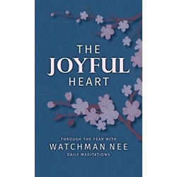 9781619582576 Joyful Heart : Through The Year With Warchman Nee Daily Meditations