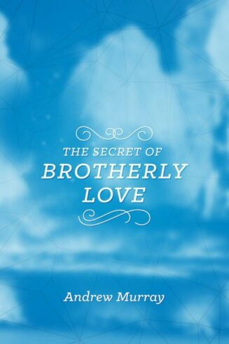 9781619582781 Secret Of Brotherly Love