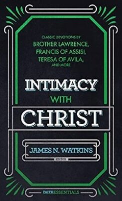 9781619583269 Intimacy With Christ