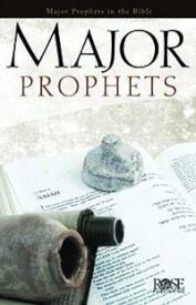 9781628623031 Major Prophets Pamphlet
