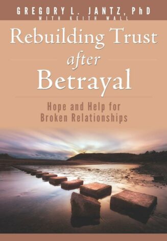 9781628629897 Rebuilding Trust After Betrayal