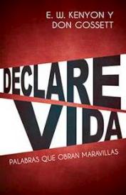9781629110226 Declare Vida - (Spanish)