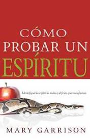 9781629111933 Como Probar Un Espiritu - (Spanish)