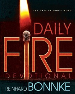 9781629115535 Daily Fire Devotional 365 Days In Gods Word