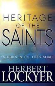 9781629115641 Heritage Of The Saints