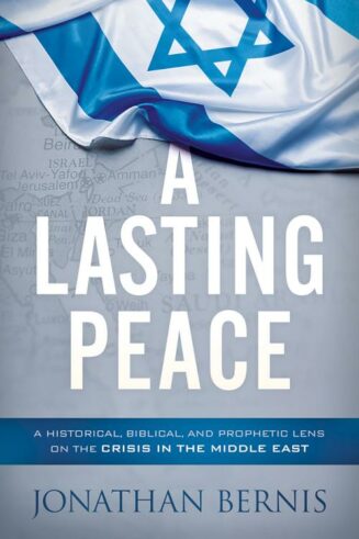 9781629995861 Lasting Peace : A Historical Biblical And Prophetic Lens On The Crisis In T