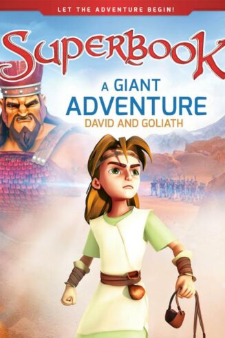 9781629997377 Giant Adventure : David And Goliath