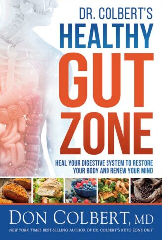 9781629998503 Dr Colberts Healthy Gut Zone