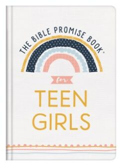 9781636090092 Bible Promise Book For Teen Girls