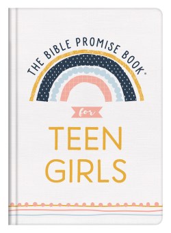 9781636090092 Bible Promise Book For Teen Girls