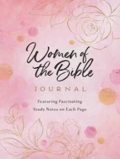 9781636090726 Women Of The Bible Journal