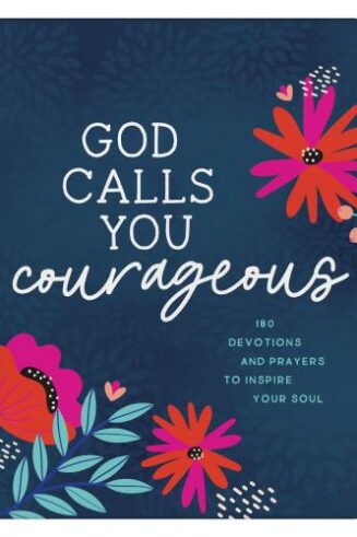 9781636091150 God Calls You Courageous
