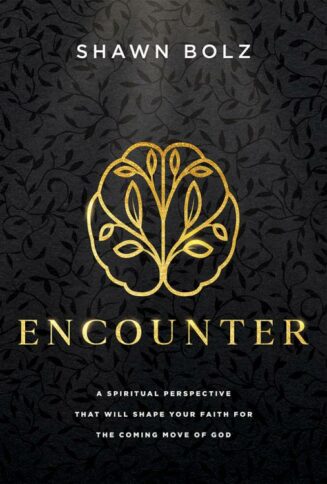 9781636410555 Encounter : A Spiritual Perspective That Will Shape Your Faith For The Comi
