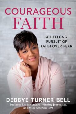 9781640700222 Courageous Faith : A Lifelong Pursuit Of Faith Over Fear