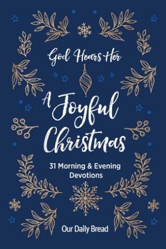 9781640701229 God Hears Her A Joyful Christmas