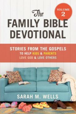 9781640701380 Family Bible Devotional Volume 2