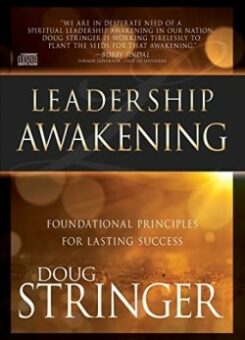 9781641230704 Leadership Awakening : Foundational Principles For Lasting Success (Unabridged)