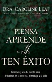 9781641232593 Piensa Aprende Y Ten Exito - (Spanish)