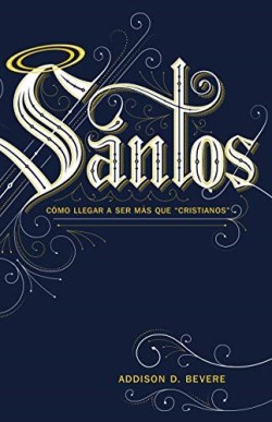 9781641235563 Santos - (Spanish)