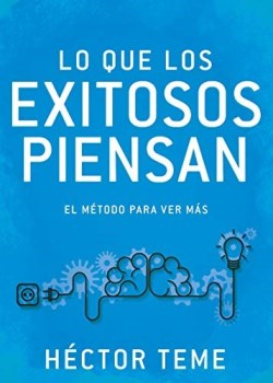 9781641236287 Lo Que Los Exitosos Piensan - (Spanish)