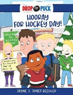 9781641236652 Hooray For Hockey Day