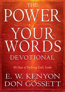 9781641236744 Power Of Your Words Devotional