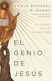 9781641237628 Genio De Jesus - (Spanish)