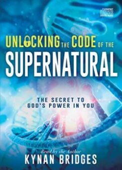 9781641237819 Unlocking The Code Of The Supernatural (Audio CD)