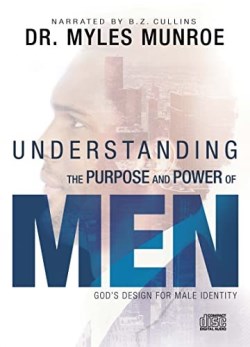 9781641237932 Understanding The Purpose And Power Of Men (Audio CD)