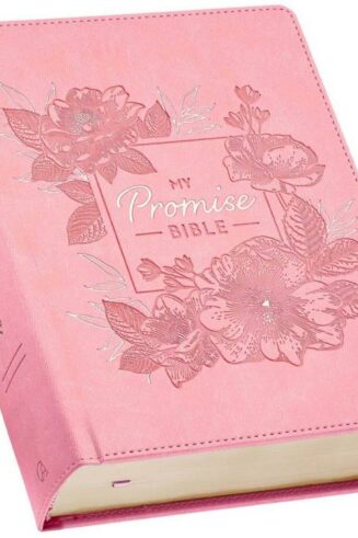 9781642726534 My Promise Bible Journaling Bible