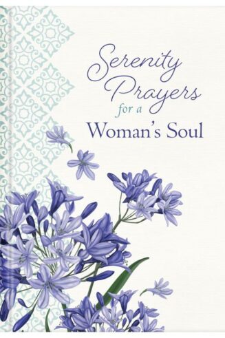 9781643522821 Serenity Prayers For A Womans Soul