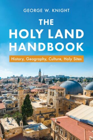 9781643524009 Holy Land Handbook